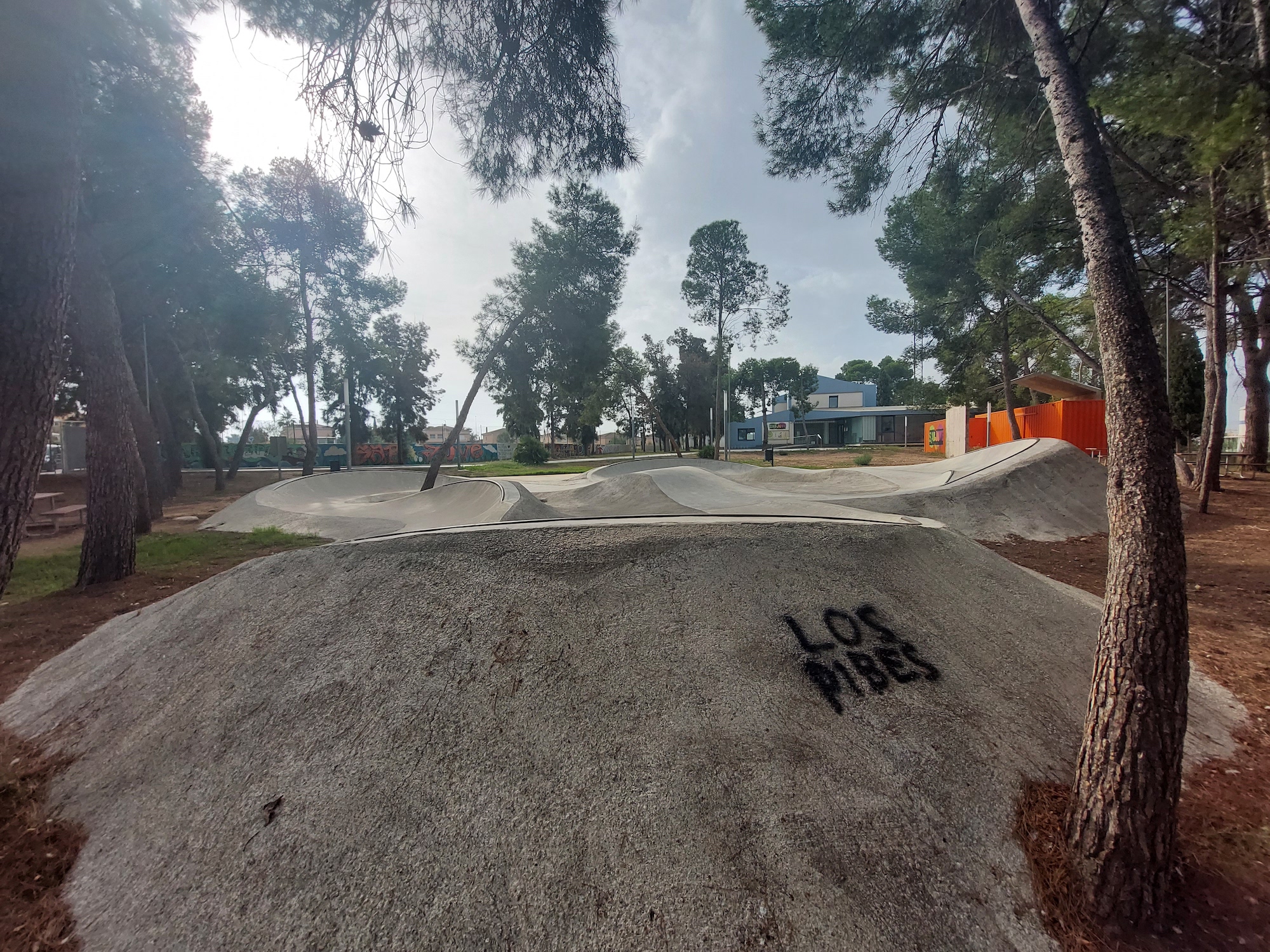 Sant Antonio de Benageber skatepark